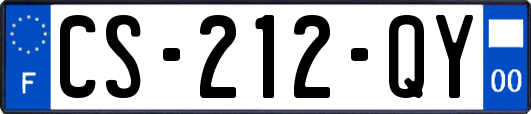 CS-212-QY