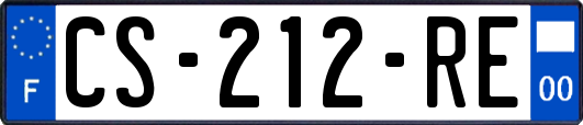 CS-212-RE