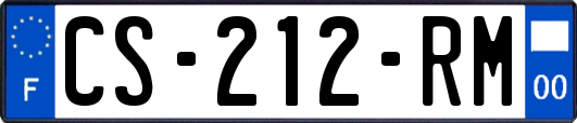 CS-212-RM