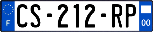 CS-212-RP