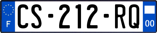 CS-212-RQ