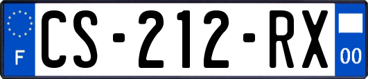 CS-212-RX