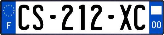 CS-212-XC