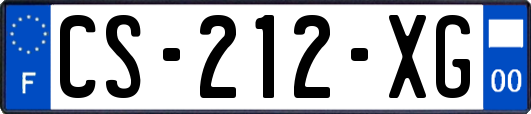 CS-212-XG