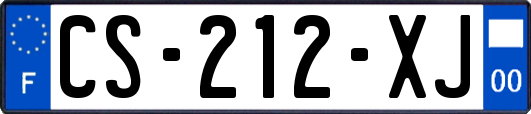 CS-212-XJ