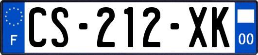 CS-212-XK