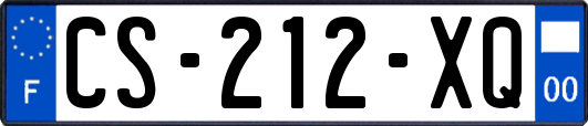 CS-212-XQ