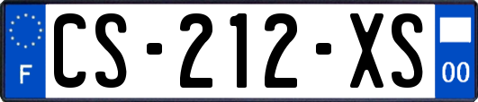 CS-212-XS