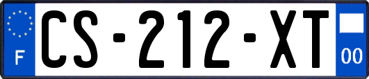 CS-212-XT