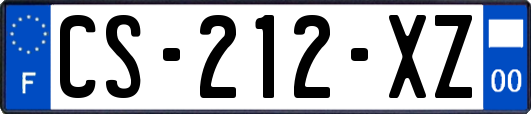 CS-212-XZ