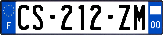 CS-212-ZM