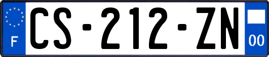 CS-212-ZN