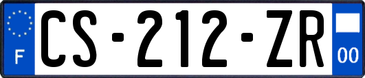 CS-212-ZR