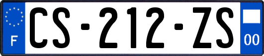 CS-212-ZS