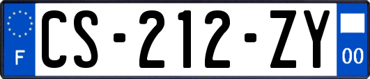 CS-212-ZY