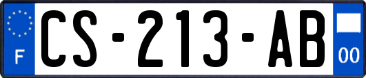 CS-213-AB