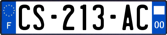 CS-213-AC