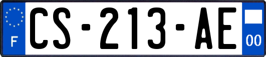 CS-213-AE