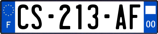 CS-213-AF