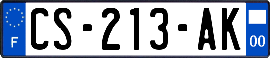 CS-213-AK