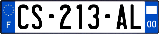 CS-213-AL