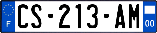 CS-213-AM