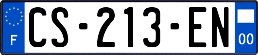 CS-213-EN