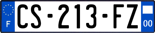 CS-213-FZ