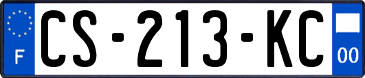 CS-213-KC