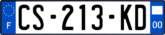 CS-213-KD