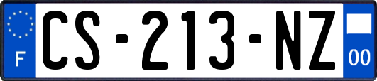 CS-213-NZ