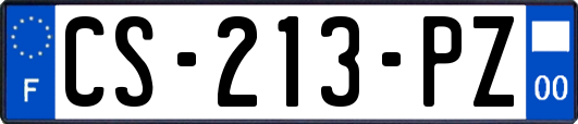 CS-213-PZ