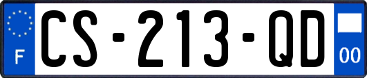 CS-213-QD