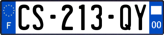CS-213-QY