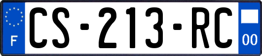 CS-213-RC