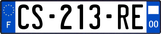 CS-213-RE