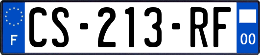 CS-213-RF