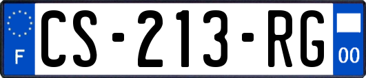 CS-213-RG