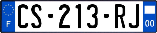 CS-213-RJ
