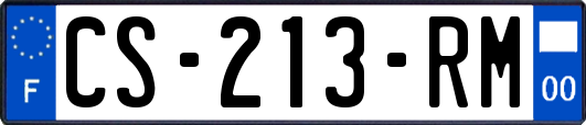 CS-213-RM