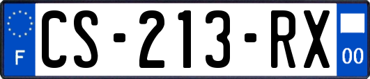 CS-213-RX