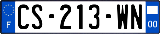 CS-213-WN