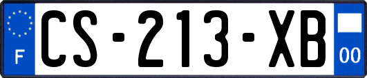 CS-213-XB