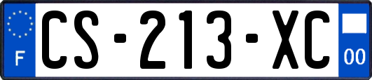 CS-213-XC