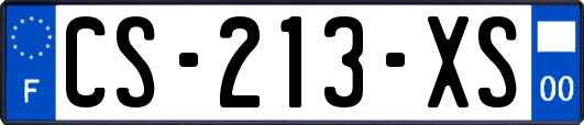 CS-213-XS