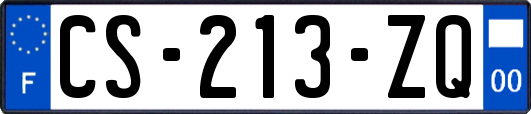 CS-213-ZQ