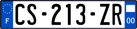 CS-213-ZR