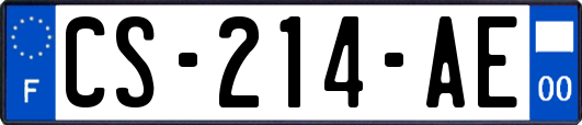 CS-214-AE