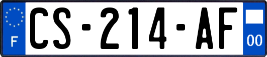 CS-214-AF