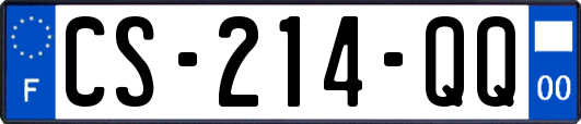 CS-214-QQ